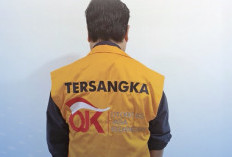 OJK: Tersangka Salurkan Rp12 Milliar dugaan Pencatatan Palsu Atas Penyaluran Dana Lender