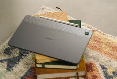 OPPO Pad Air: Tablet Murah Meriah dengan Layar 2K dan Baterai Tahan Lama Siap Guncang Pasar