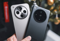 Mana yang Akan Anda Pilih? OPPO Find X8 Pro (Hitam) Melengkung, atau OPPO Find X8 (Perak) Berbentuk Kotak 
