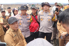 Sengketa Lahan Tapal Batas, Polres OKU Timur dan OKU Tetapkan Area Status Quo