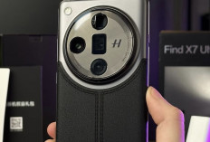 Inilah dia! Oppo Find X7 Ultra Snapdragon 8 Gen3, Ponsel Flagship Menggunakan Sensor Utama Sony LYTIA900