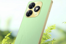 Tecno Spark 20: Smartphone Cerdas dengan Kamera Hebat dan Harga Terjangkau untuk Generasi Muda