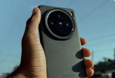 Ubah Hasil Foto dengan Vivo X200, Fitur Canggih Tampak Lebih HD