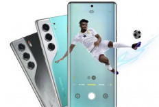 Smartphone Tecno Camon 40: Meluncur dengan Harga Terjangkau, Spek Kelas Mid Range dengan Fitur Ai