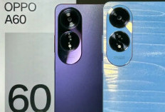 OPPO A60: Desain Menawan dan Kamera Canggih untuk Setiap Momen