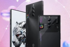 Nubia RedMagic 8S Pro: Meluncur dengan RAM 16 GB, Performa Tinggi, Cek Spesifikasi dan Harganya