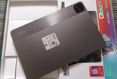 Infinix XPAD: Solusi Tablet Entertainment dengan Harga Ramah di Kantong