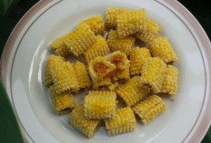 Nastar Gulung Keju, Kue Kering Favorit dengan Sentuhan Modern