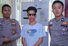 Tampang Sopir Mobil SPPG, Kelalaian di Lintas Komering OKU Timur Tewaskan Ayah dan Anak
