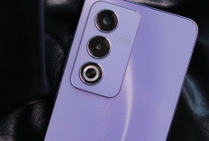 OPPO A3 Pro: Paduan Elegan antara Desain Mewah dan Performa Tangguh