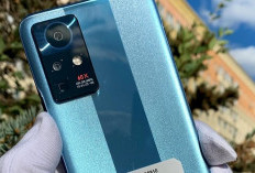 Infinix Zero X Neo: Smartphone Keren dengan Kamera Canggih dan Performa Menggoda