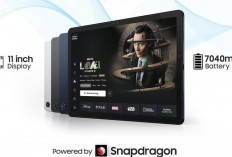 Samsung Galaxy Tab S9+ 5G: Rekomendasi Tablet Tipis, Kuat Libas Game dan Aplikasi Berat