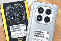 POCO X7 5G: Smartphone Desain Simpel, Usung Spesifikasi Gahar, Harga Rp3 Jutaan