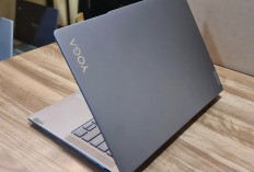 Lenovo Yoga Pro 7: Laptop Premum yang Dibekali dengan seri Layar Sentuh & RTX Studio 3050 6GB