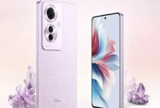 OPPO RENO 11F 5G: Rekomendasi Hp Teknologi Digital dengan Fitur-Fitur yang Canggih