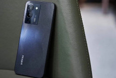 Infinix Note 12: Kombinasi Sempurna Antara Kinerja Power dan Desain Menawan