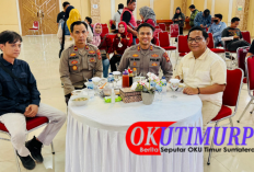 Kapolres OKU Timur AKBP Lalu Hedwin: Tanpa Pemberitaan Kita Buta dan Tuli