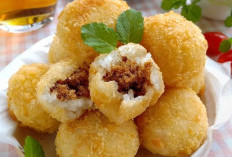 Resep Lemper Goreng Praktis, Camilan Lezat untuk Segala Kesempatan