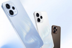 OPPO Reno 15 5G: Smartphone Terbaru 2026, Desain Premium, Performa Cerdas dan Kamera Unggulan