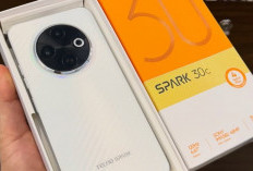 Tecno Spark 30C NFC: Smartphone dengan Fitur NFC dan Performa Canggih untuk Gaya Hidup Modern