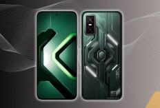Infinix GT 30 : Teknologi Canggih Bertemu Baterai Tahan Lama untuk Era Gaming Intens