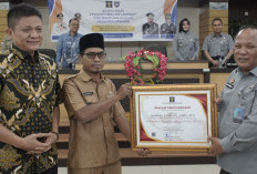 Pemkab OKU Timur Bentuk 312 Posbakum Desa, Bupati Enos: Keadilan Harus Dekat dengan Rakyat