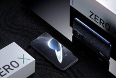 Infinix Zero X Pro: Flagship Killer dengan Kamera 200MP dan Charging Cepat 68W, Guncang Dunia Smartphone