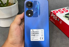 Itel P55 5G: Inovasi Smartphone Terjangkau dengan Kekuatan 5G dan Fitur Canggih untuk Semua