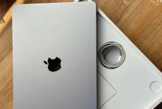 MacBook Air M2: Laptop Terbaik Dikelasnya, Usung Performa Cepat dan Efisien