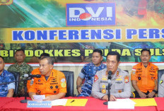 7 Korban Kecelakaan Pesawat ATR 42-500 PK-THT dalam Proses Otopsi