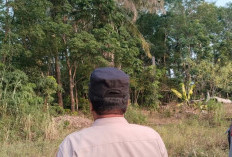 Cek Titik Hotspot BRIN, Polsek Martapura OKU Timur Telusuri Lahan Hingga Area Puslatpur TNI AD