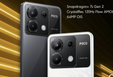 Duel Vivo Y100 5G vs POCO X6 5G, Hp Mana yang Lebih Worth It