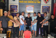 3 Hari Jabat Kapolres OKU Timur AKBP Lalu Hedwin Gas Poll Ungkap Kasus Pembunuhan 4 Tahun Silam