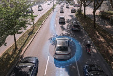 ADAS: Teknologi Pendukung dalam Berkendara untuk Lebih Aman dan Waspada