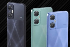 Infinix Hot 20 5G Smartphone Canggih Dengan Pengalaman 5G Terjangkau untuk Semua