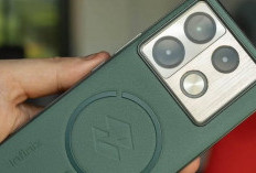 Infinix Note 40 Pro+: Smartphone Dengan Performa Gahar dan Kamera canggih