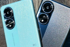 Oppo A58: Fitur Canggih di Ponsel Murah, Baterai Kuat dan Kamera Tajam untuk Semua Kebutuhan