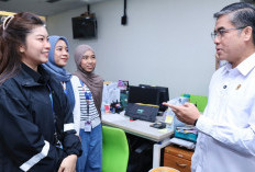 Menaker Yasseerrli Himbau Mitra Pemagangan 2025 Fasilitasi Uji Kompetensi Peserta Maganghub