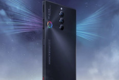 Main Game Makin Nyaman dengan Nubia RedMagic 8S Pro, Dibekali Fitur Pendingin yang Canggih