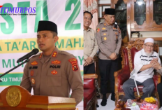 Kapolres OKU Timur Beri Kuliah Umum dan Gandeng FKUB Jaga Kamtibmas