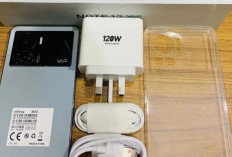 Infinix Note 12 VIP: Smartphone Pertama dengan Teknologi Charge Tercepat di Kelasnya