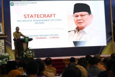 Hadiri Musrenbang Provinsi, Bupati Lanosin Komitmen Sinkronkan Pembangunan OKU Timur dengan Visi Nasional