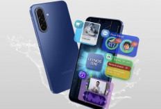 Samsung Galaxy A17 5G Kini Hadir Lebih Powerful dengan Dukungan Al & Exynos 1330