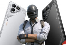 Upgrade Smartphone Tecno POVA 6 ke Tecno POVA 7: Usung Spesifikasi Gahar, Harga Tidak Mahal