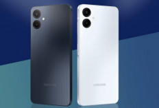 Samsung Galaxy A06: Smartphone Rp1 Jutaan, Kamera 50MP, Baterai 5000 mAh 