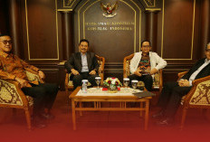 Hakim Konstitusi Liliek Prisbawono Adi Mulai Bertugas, Langsung Digembleng MKMK Soal Kode Etik