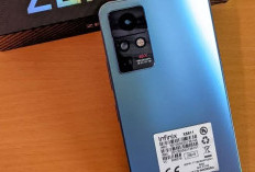 Infinix Zero X Pro: Smartphone 108MP dengan Zoom 60x yang Bikin Pesaing Ketar-ketir