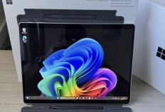 Microsoft Surface Pro 9: Windows Tablet PC Multifungsi 