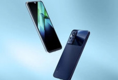 Infinix Note 12i 2022: Smartphone Budget yang Bikin Kaget dengan Kamera dan Baterai Tahan Lama