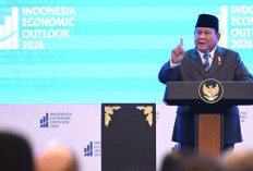 Economic Outlook 2026, Presiden Prabowo Tegaskan Strategi Lepas Landas Ekonomi Nasional